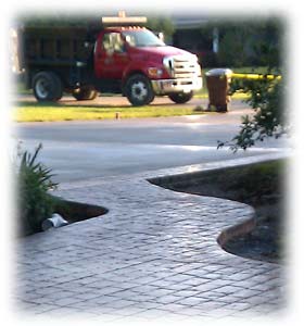 Dugan Concrete - premiere stamped concrete contractor for Greater Cincinnati